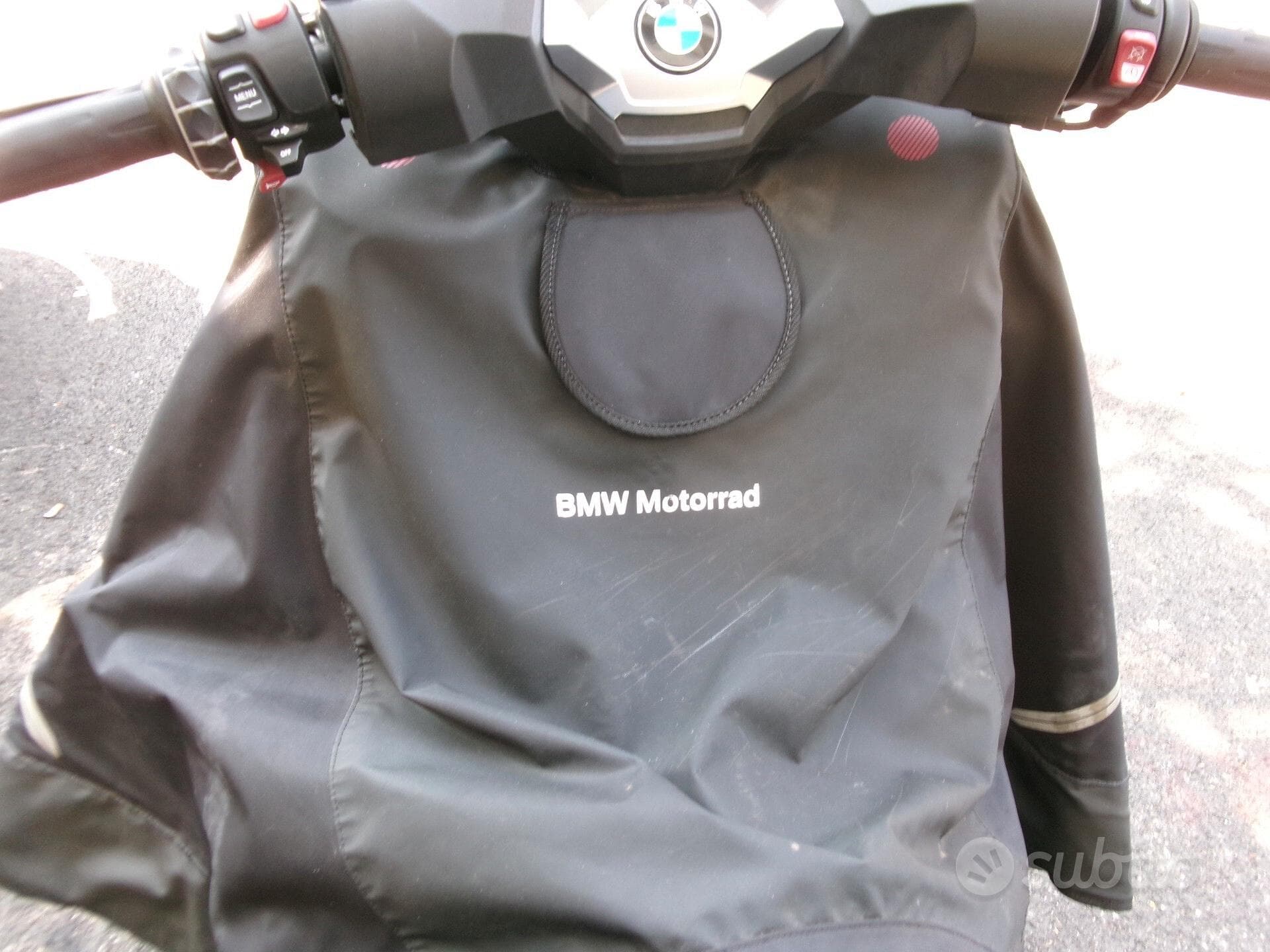 BMW C 400 X foto 6