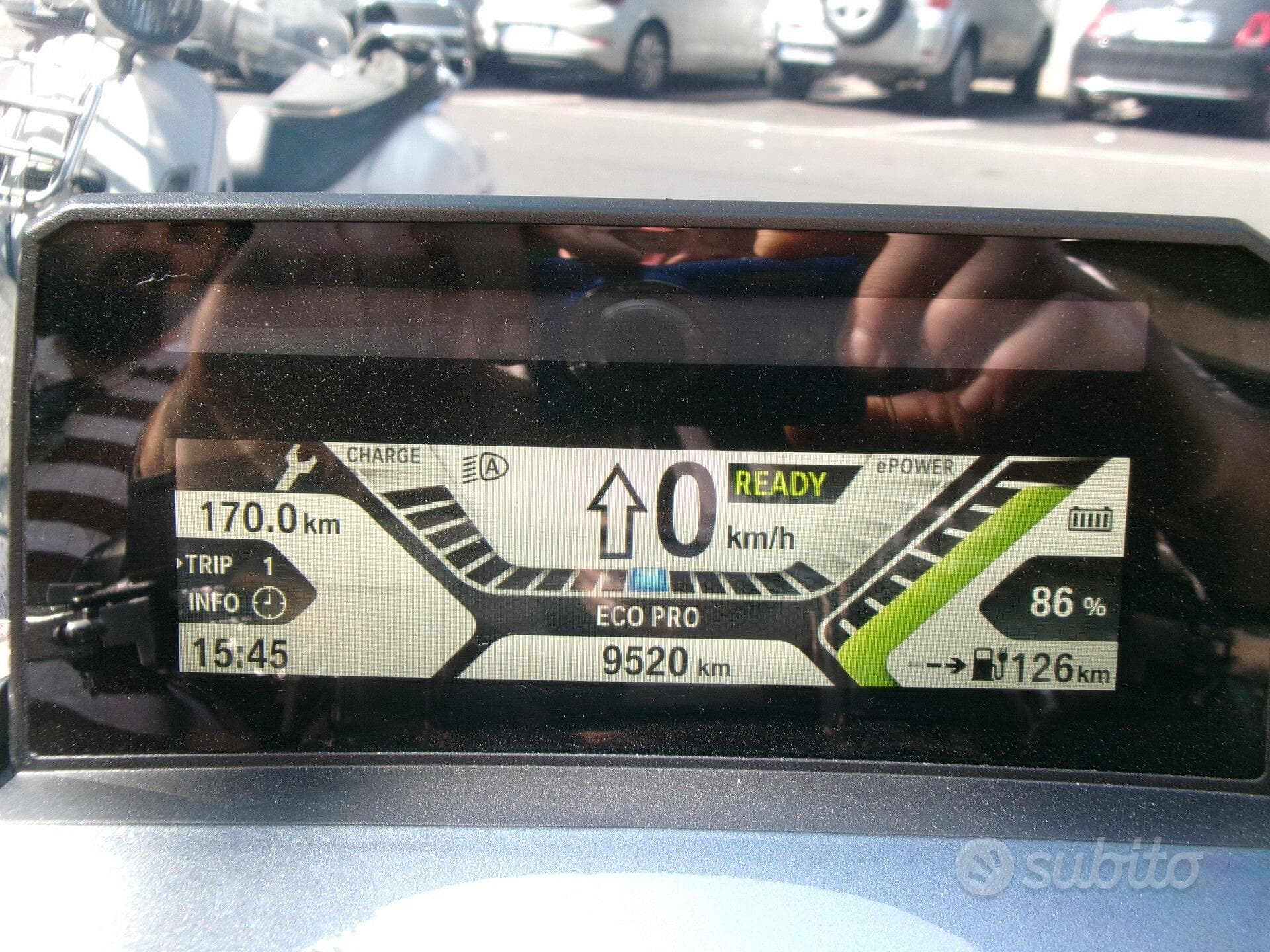 BMW C Evolution Long Range foto 5