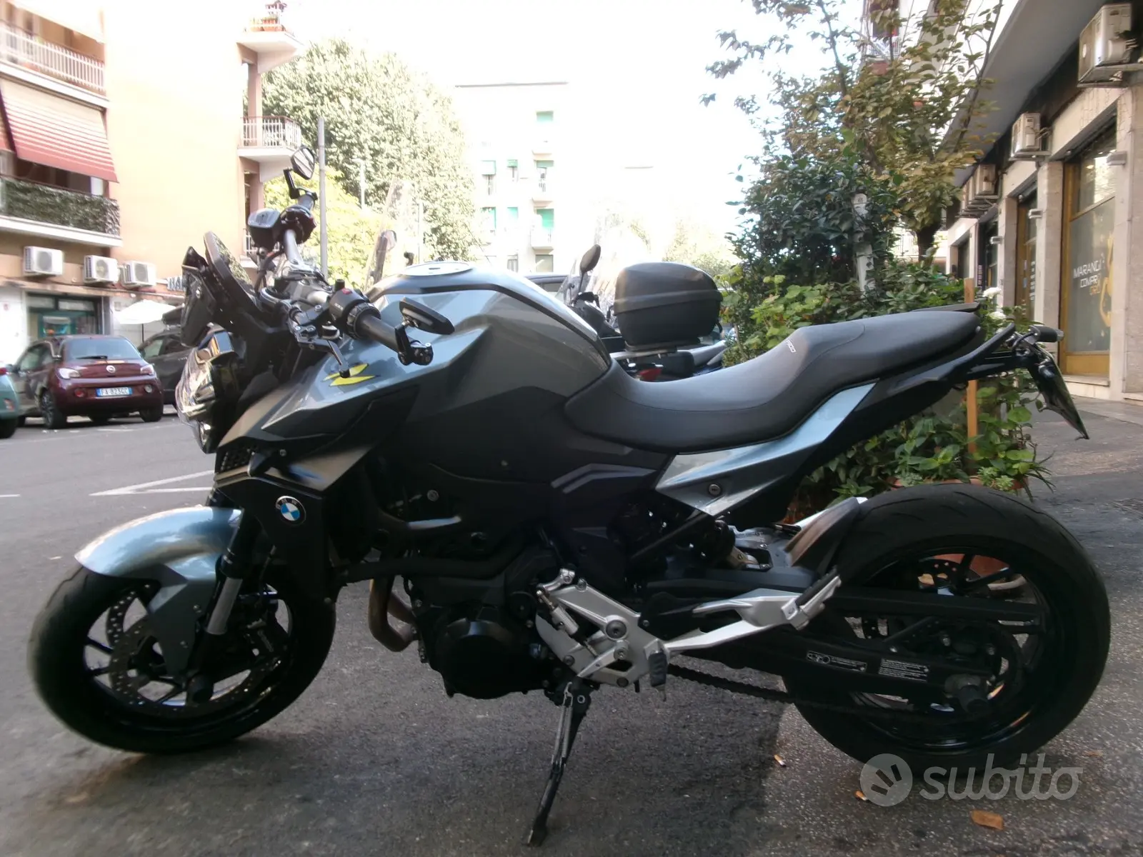 BMW F 900 R - Patente A2 foto 3