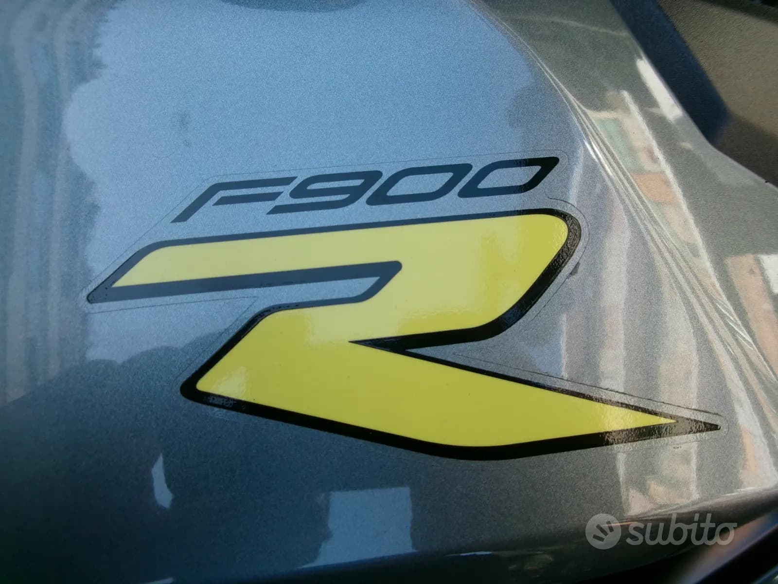 BMW F 900 R - Patente A2 foto 4