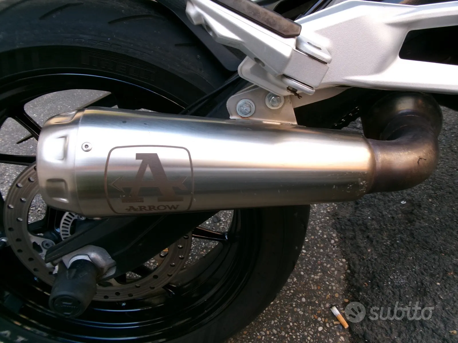 BMW F 900 R - Patente A2 foto 9