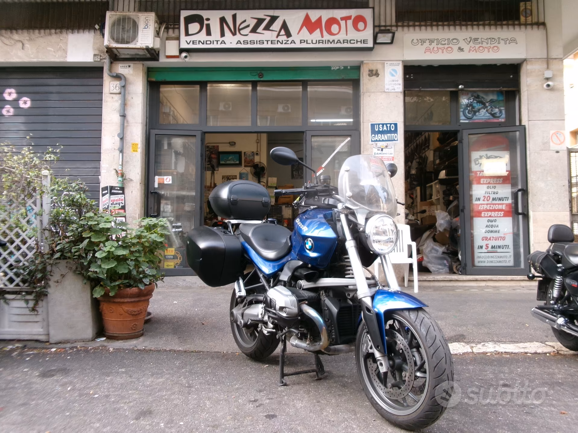 BMW R 1200 ABS