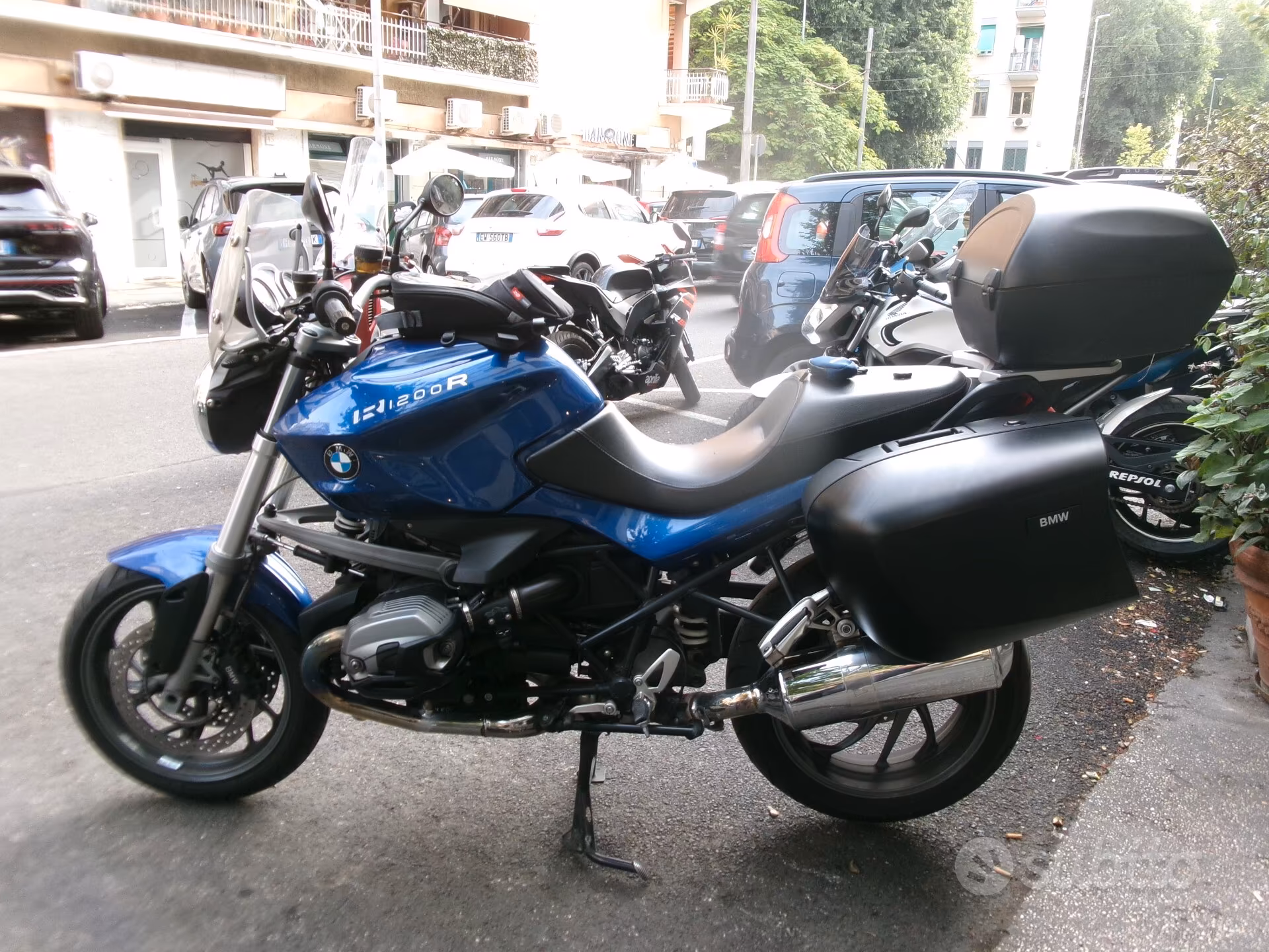 BMW R 1200 ABS foto 3