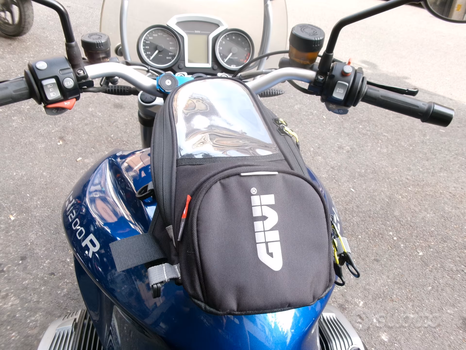 BMW R 1200 ABS foto 6