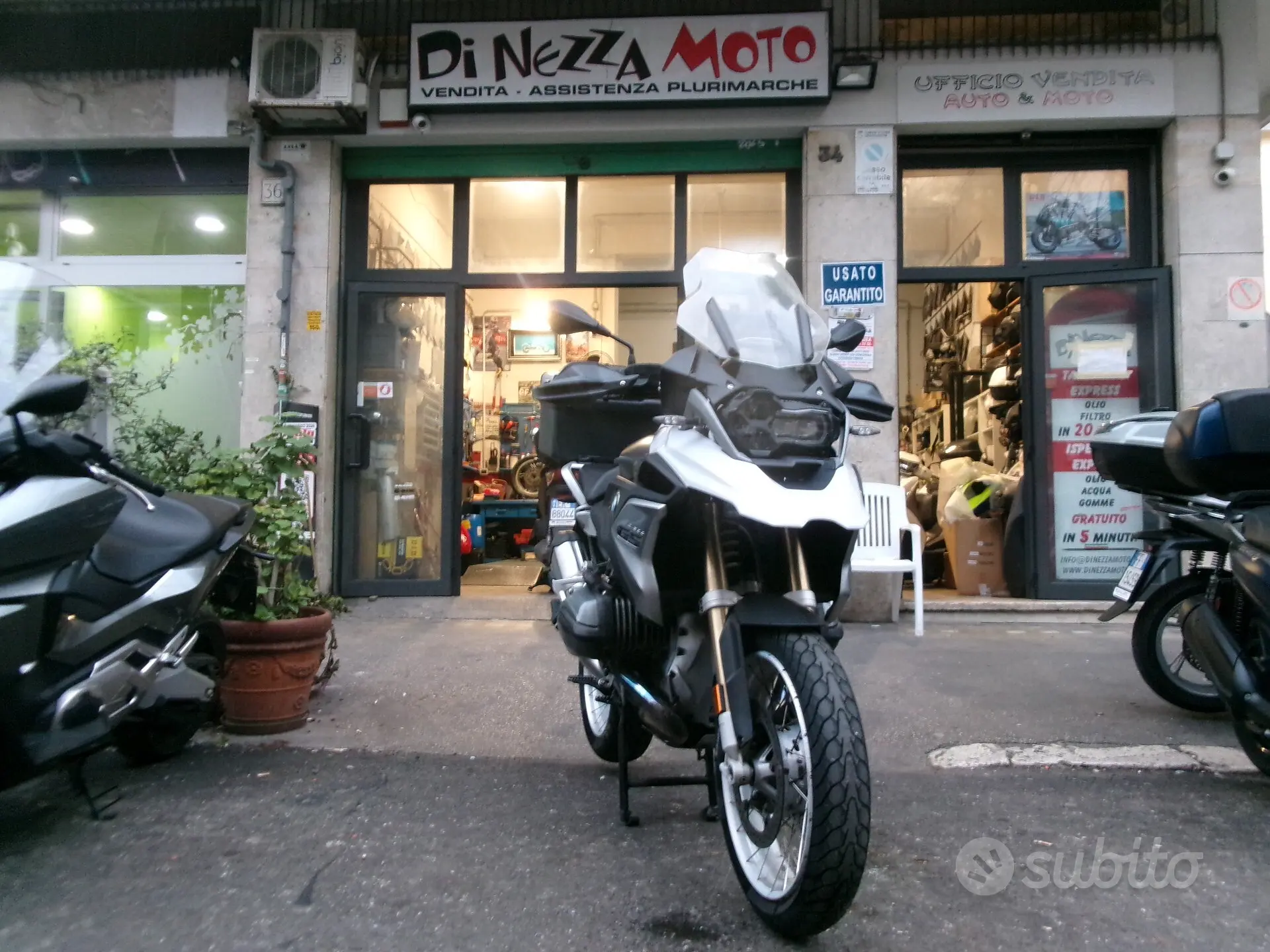 BMW R 1200 GS ABS