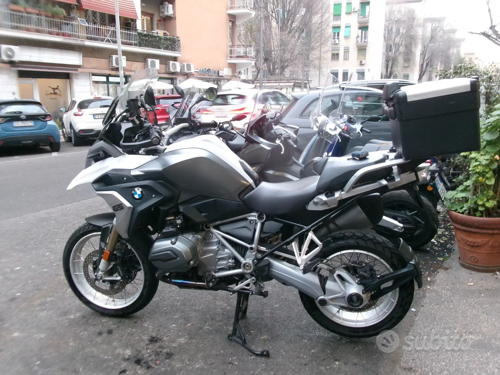 BMW R 1200 GS ABS foto 2