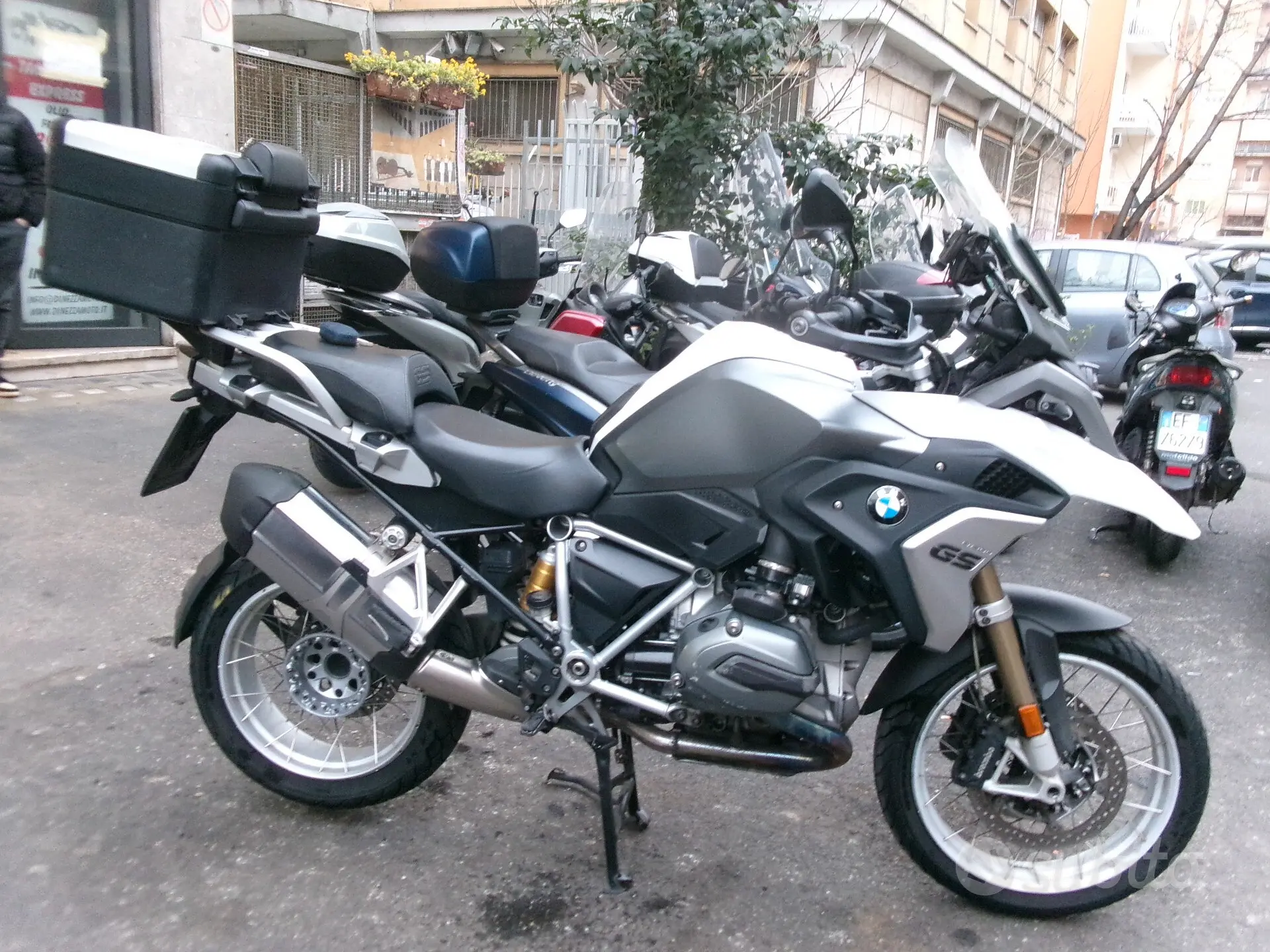 BMW R 1200 GS ABS foto 3