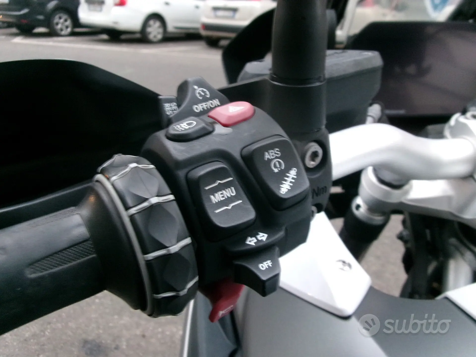 BMW R 1200 GS ABS foto 7