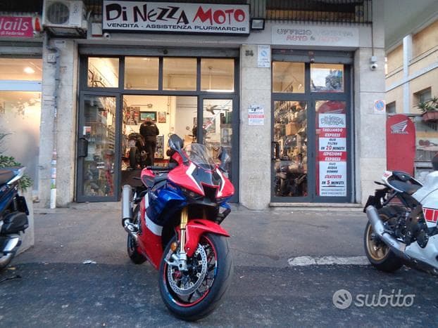 Honda CBR RR 1000 R SP