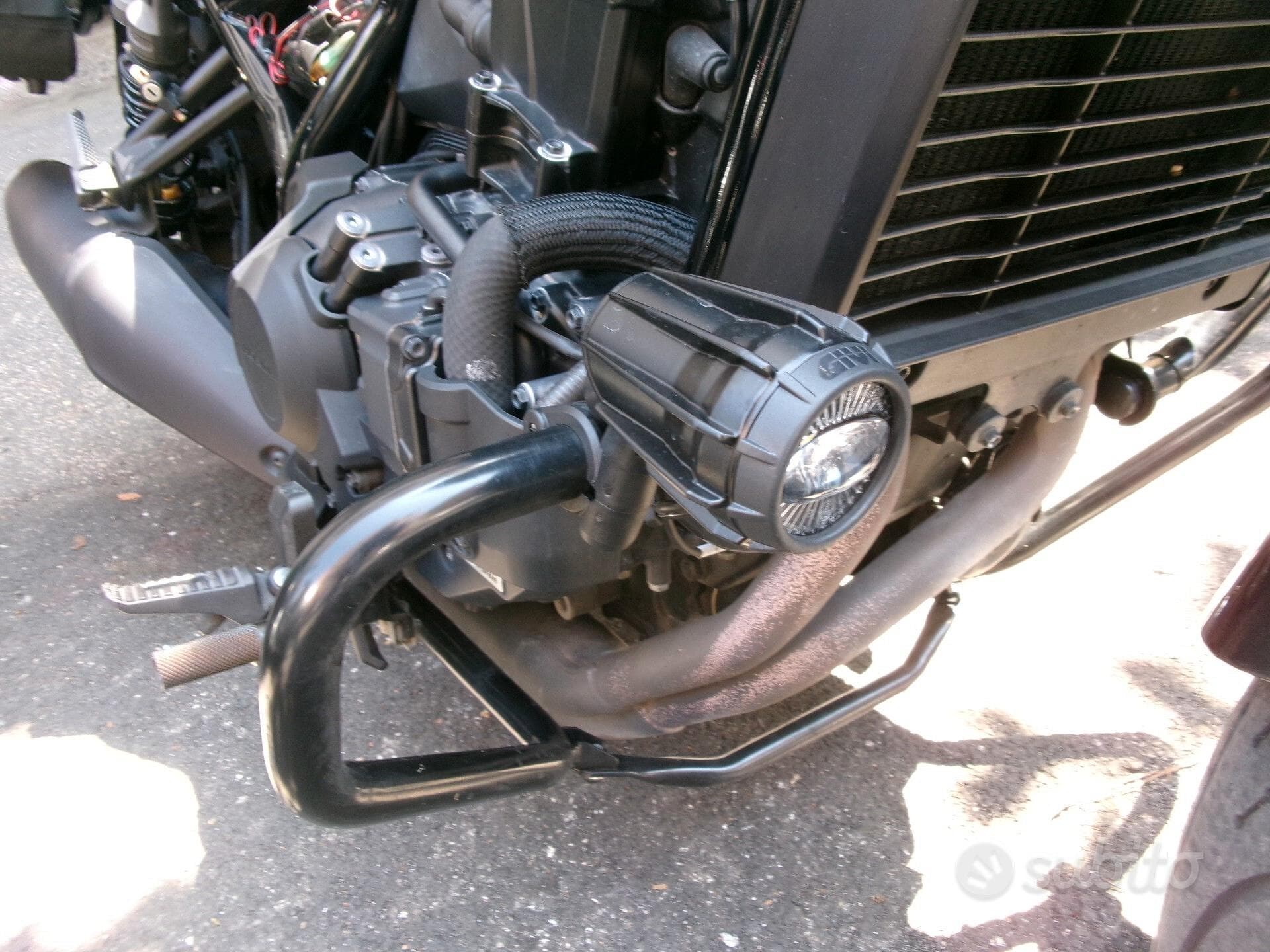 Honda CMX 1100 Rebel foto 4
