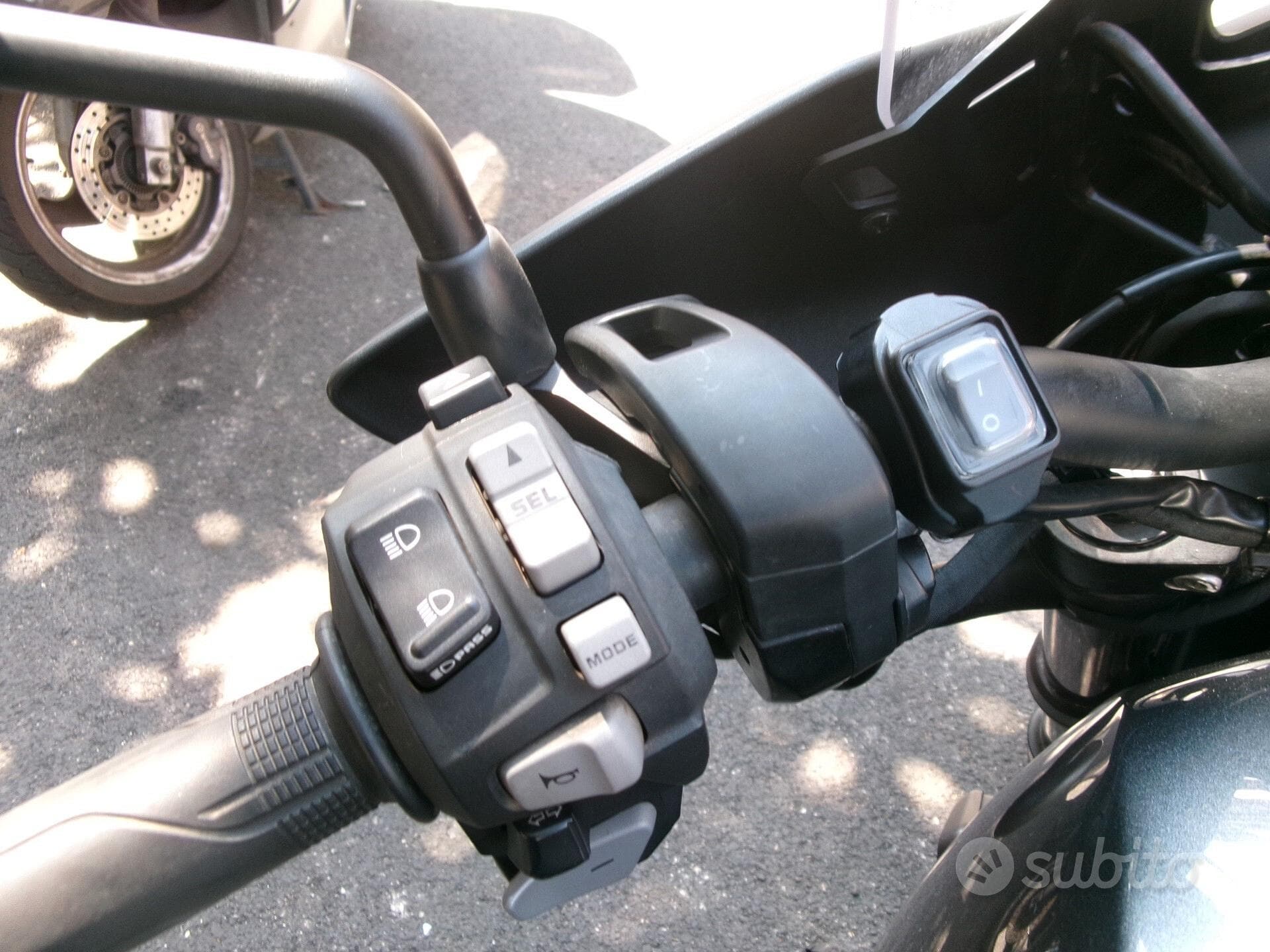 Honda CMX 1100 Rebel foto 6