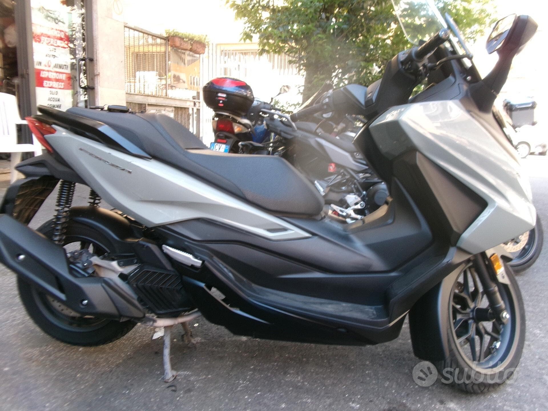 Honda Forza 125 ABS foto 3