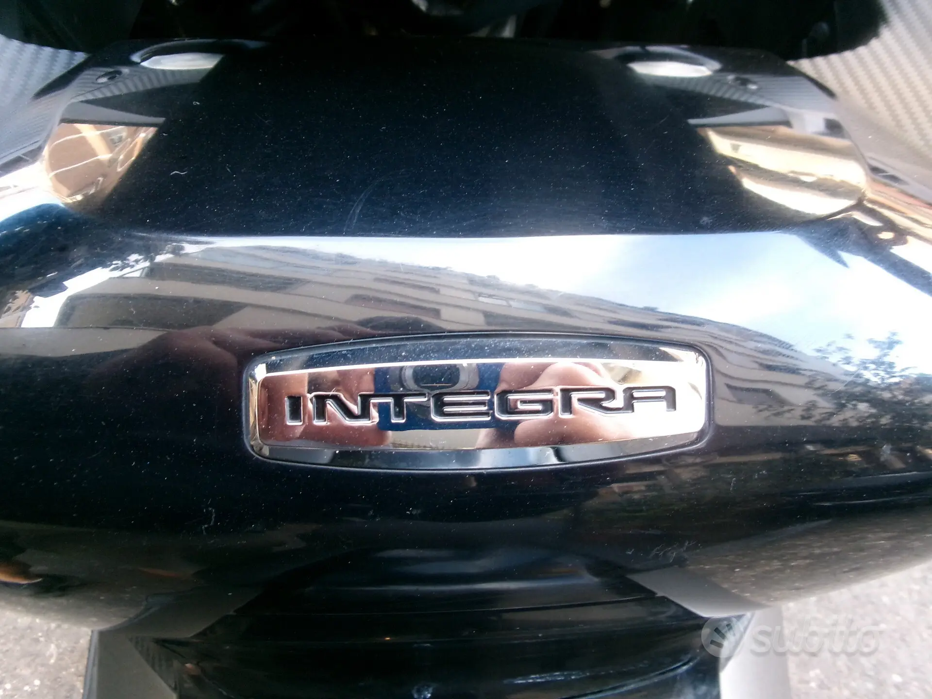 Honda Integra 750 DCT ABS foto 4