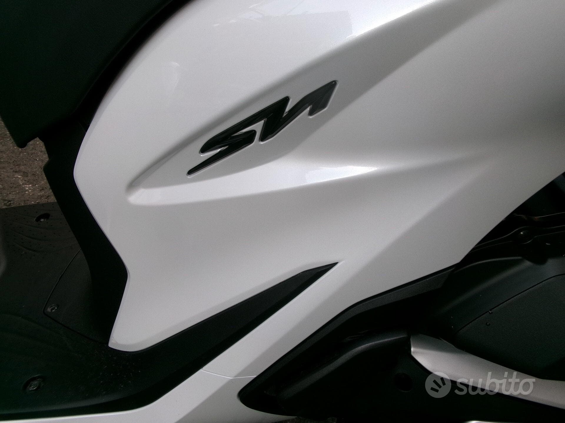 Honda SH 125 ABS foto 5