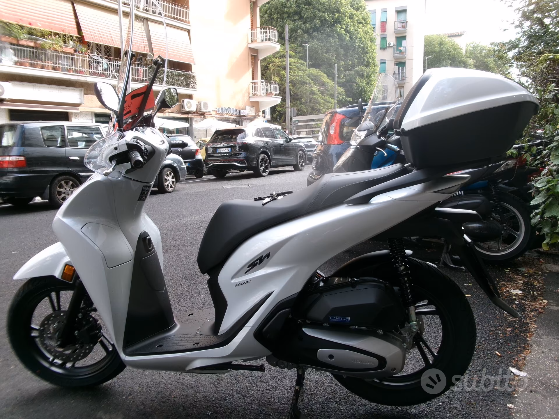 Honda SH 150 ABS foto 3