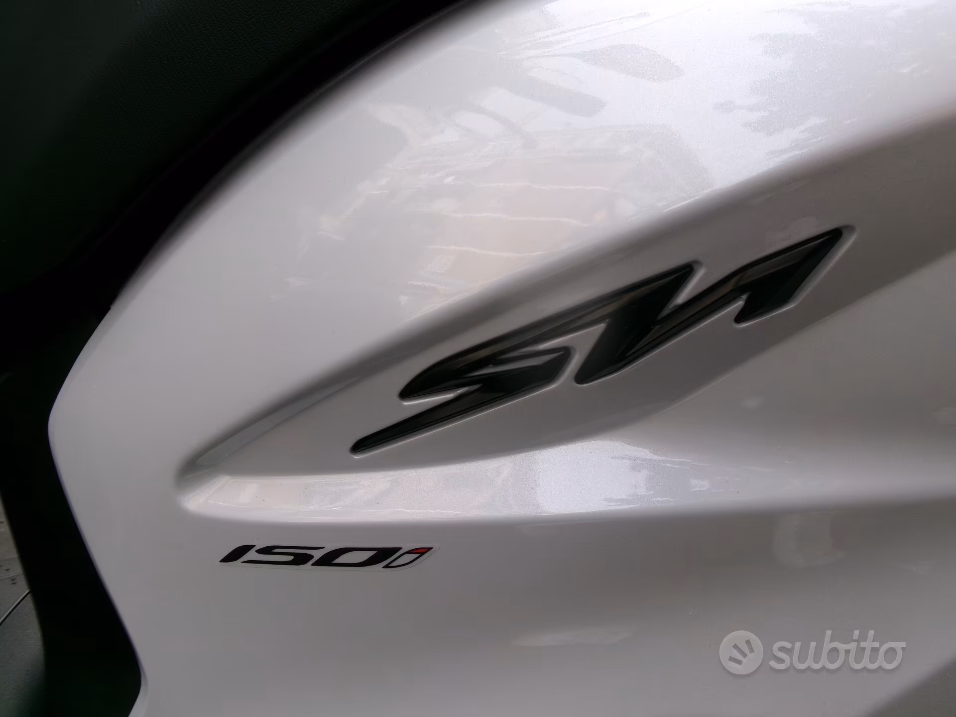 Honda SH 150 ABS foto 4