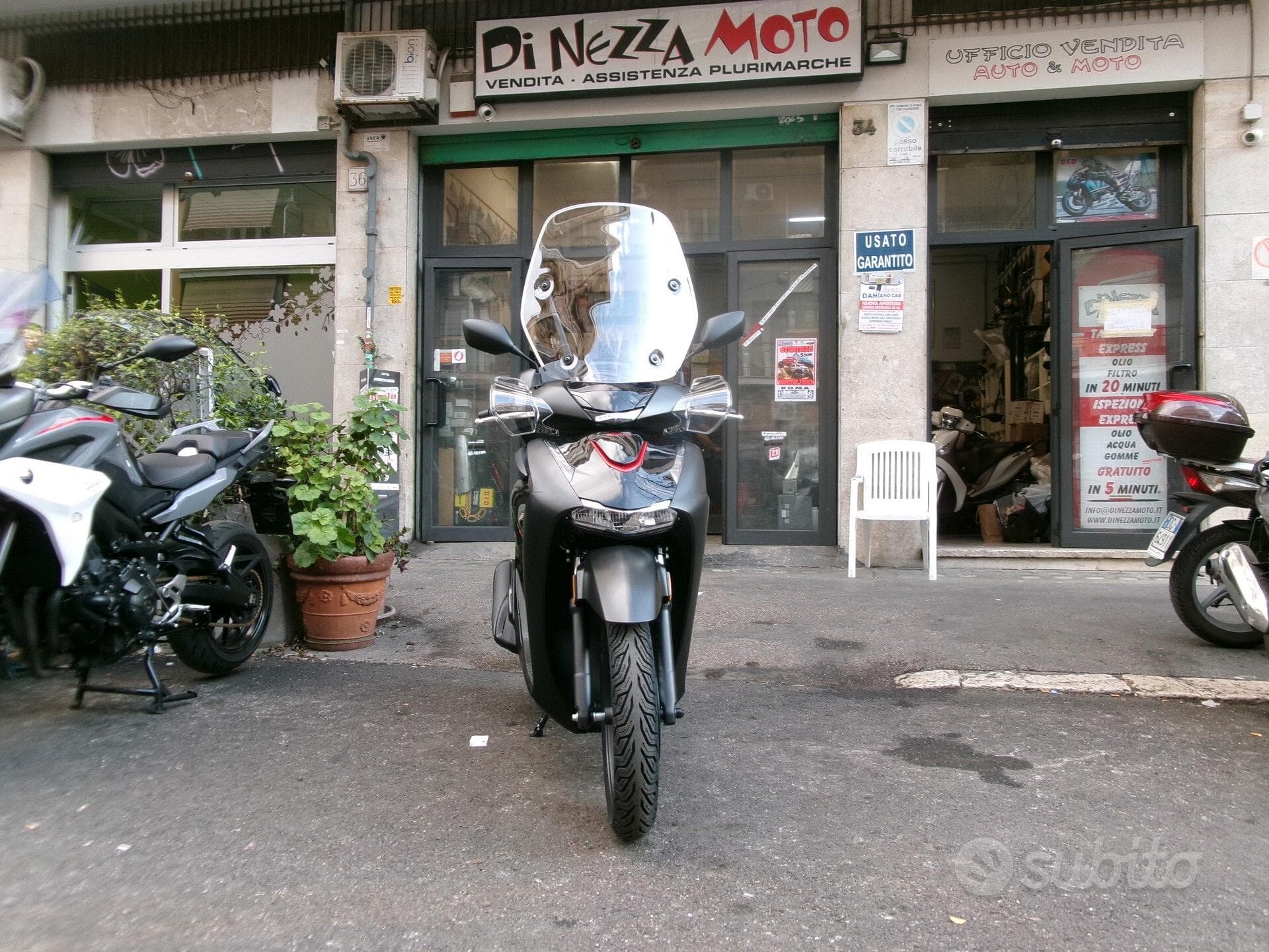 Honda SH 150 I Sport