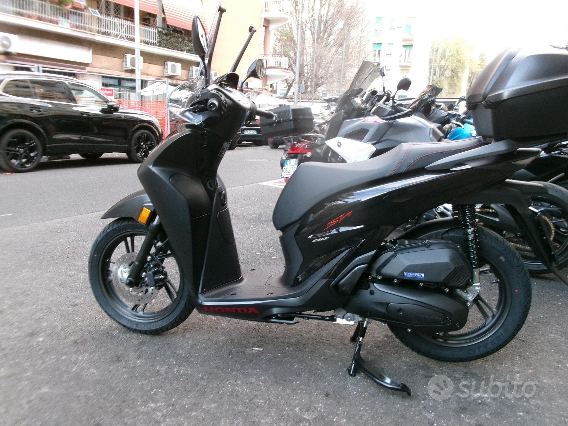 Honda SH 150 I Sport foto 3