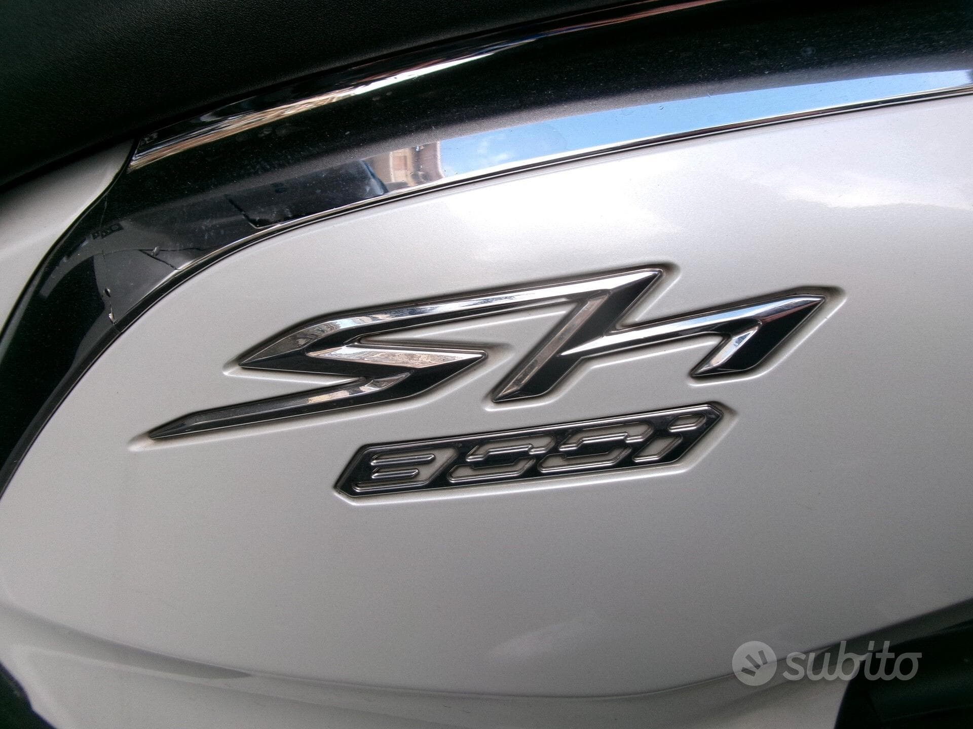 Honda SH 300 foto 4