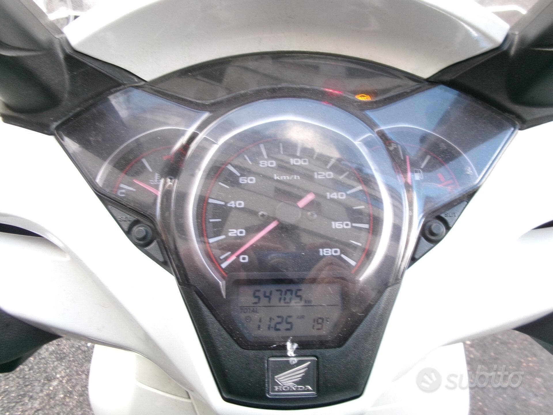 Honda SH 300 foto 5