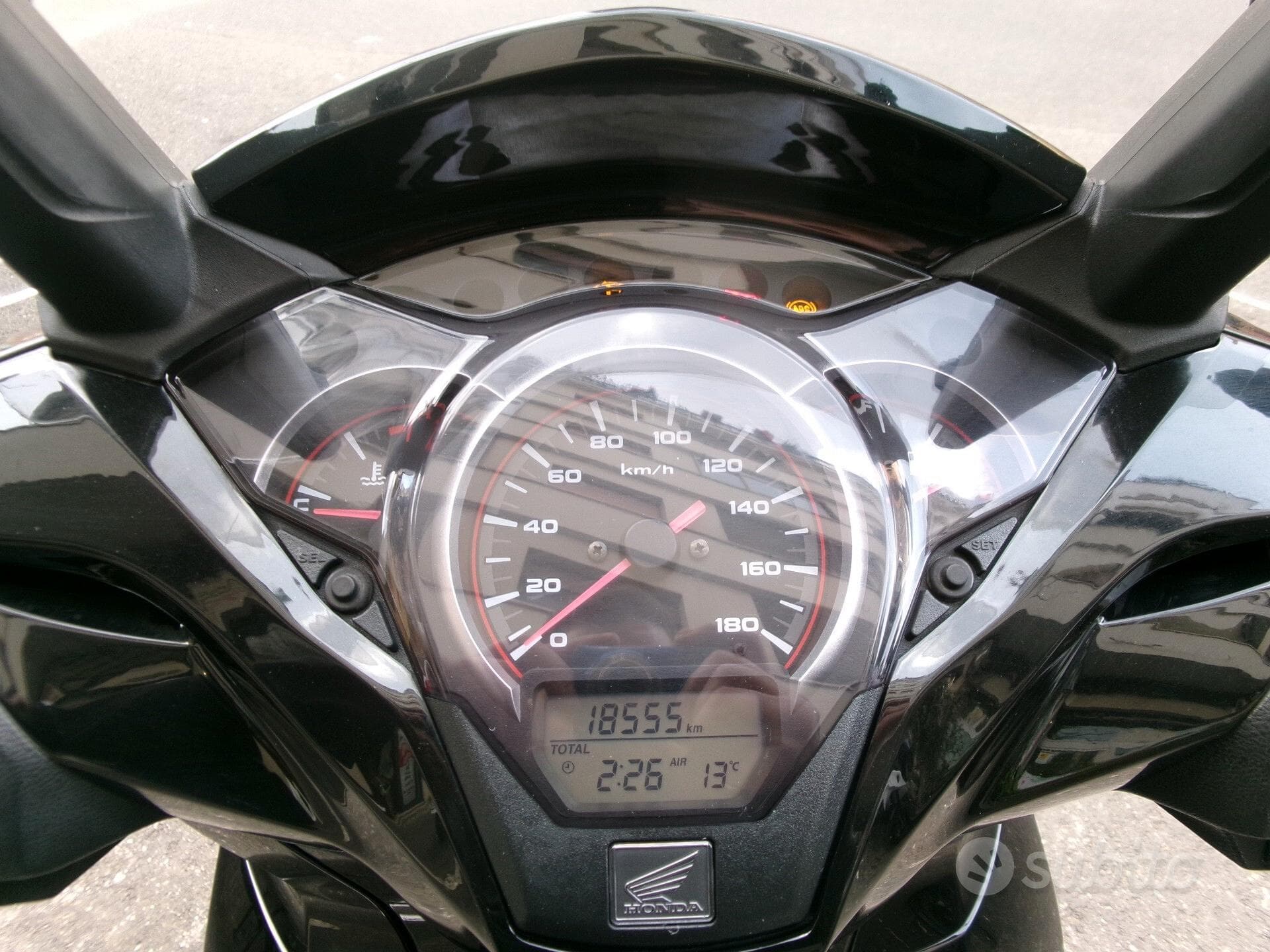Honda SH 300 foto 5