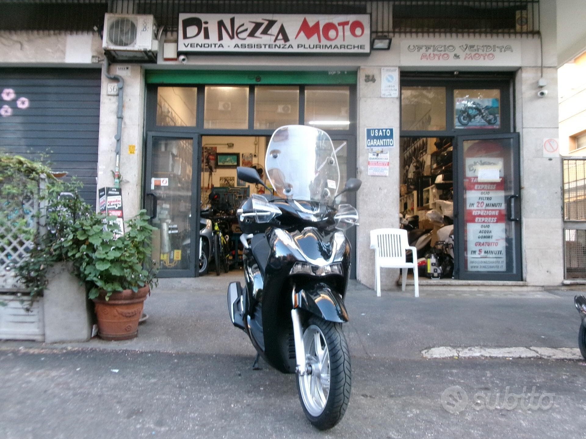 Honda SH 350 ABS