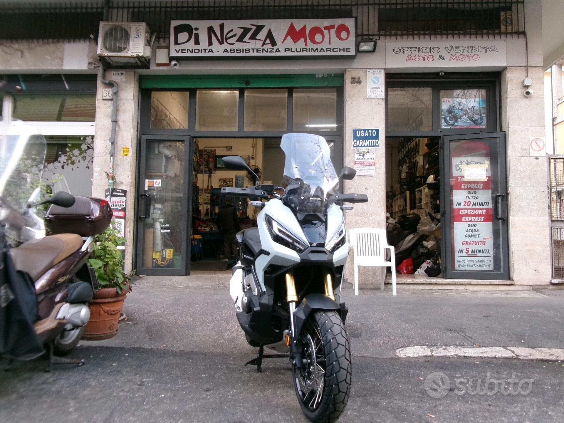 Honda X-ADV 750