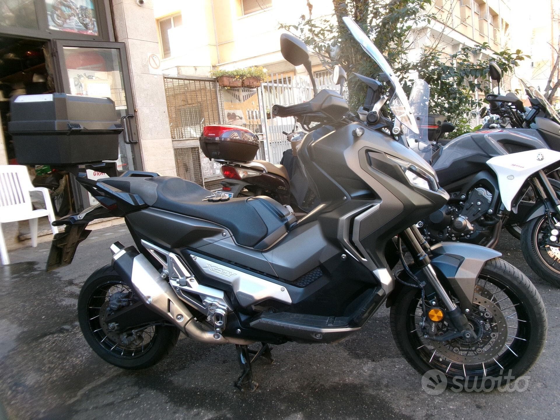 Honda X-ADV 750 foto 2