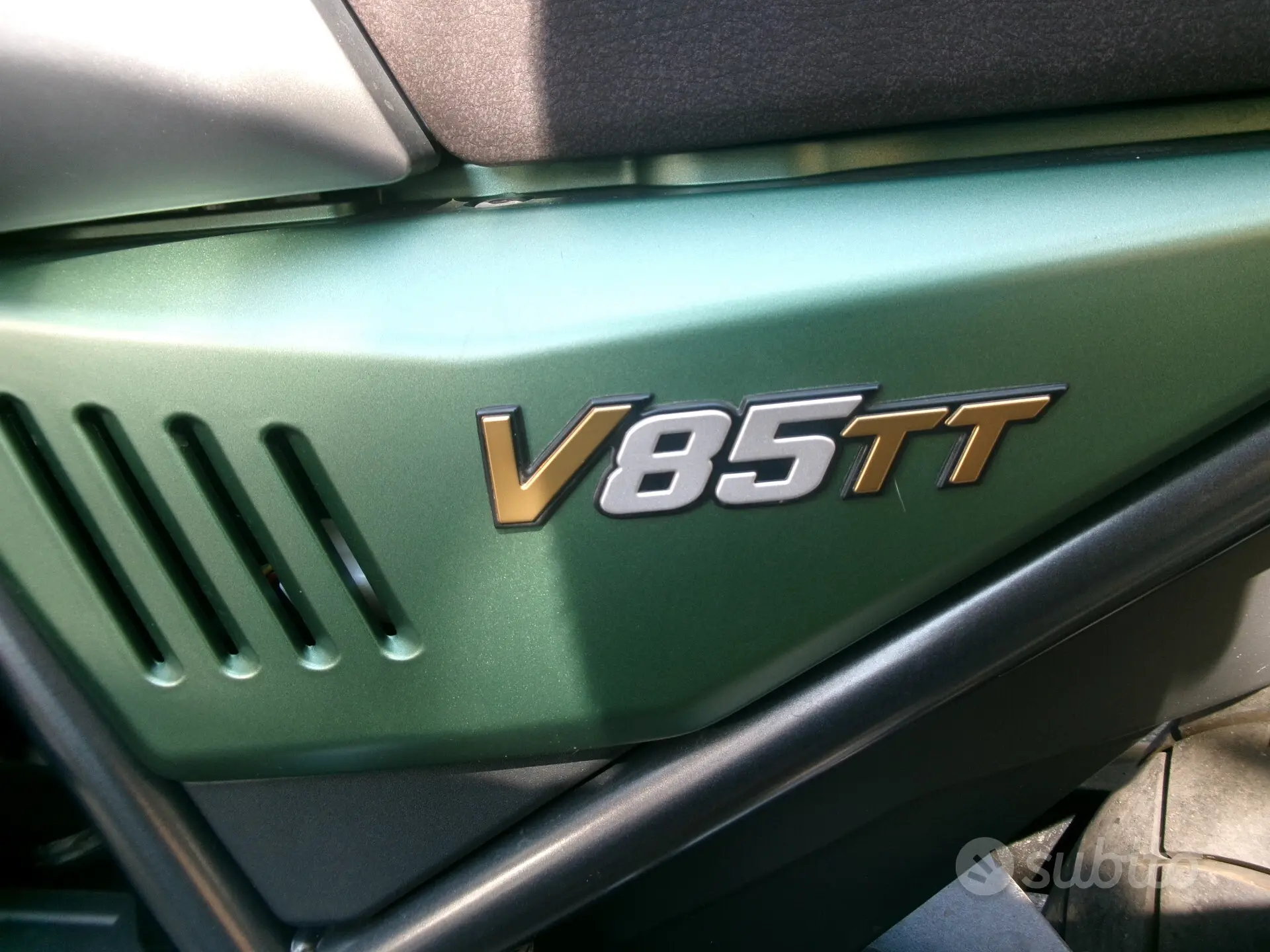 Moto Guzzi 850 V 85 Tt Centenario foto 5