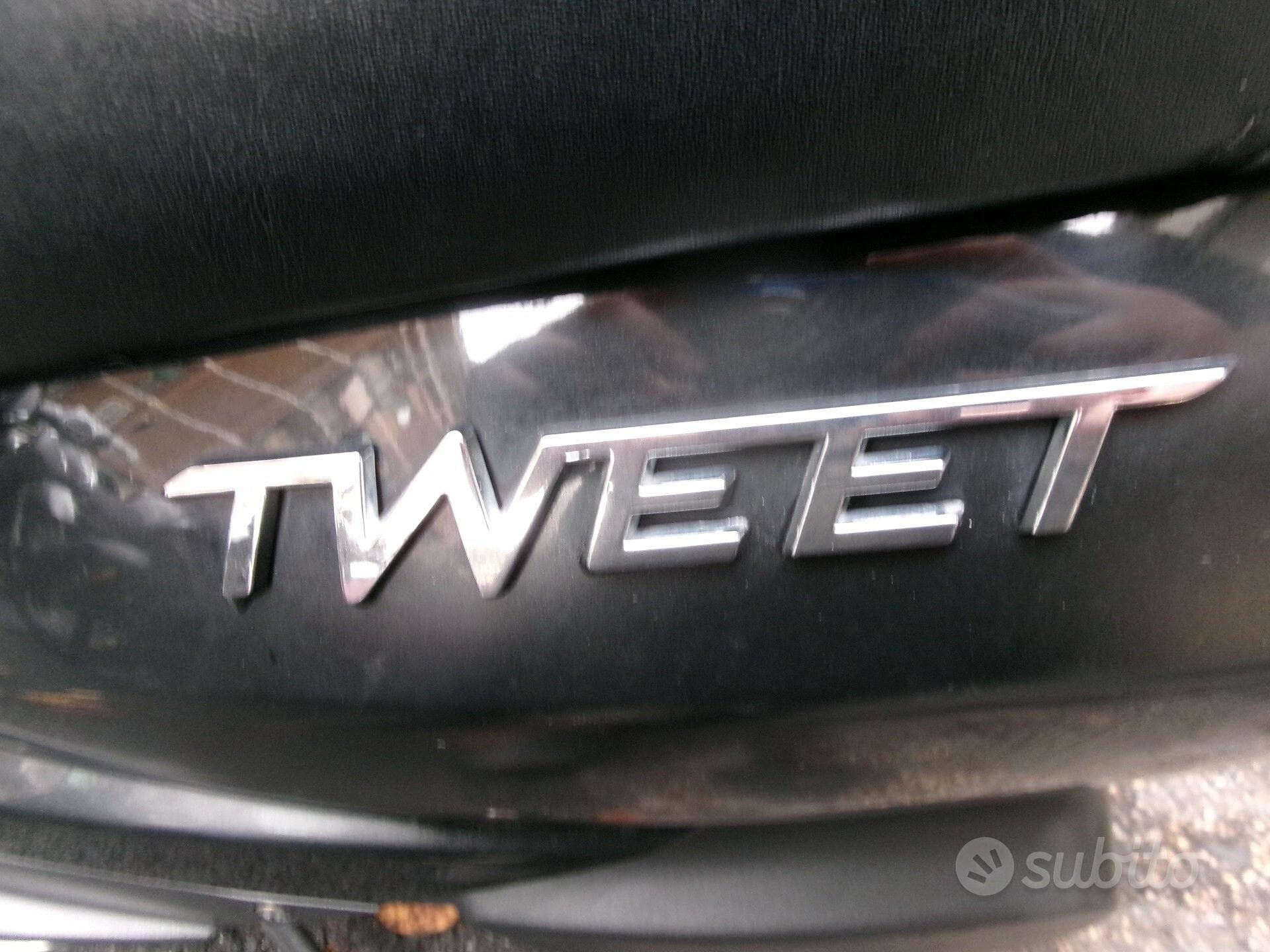 Peugeot Tweet 200 foto 4