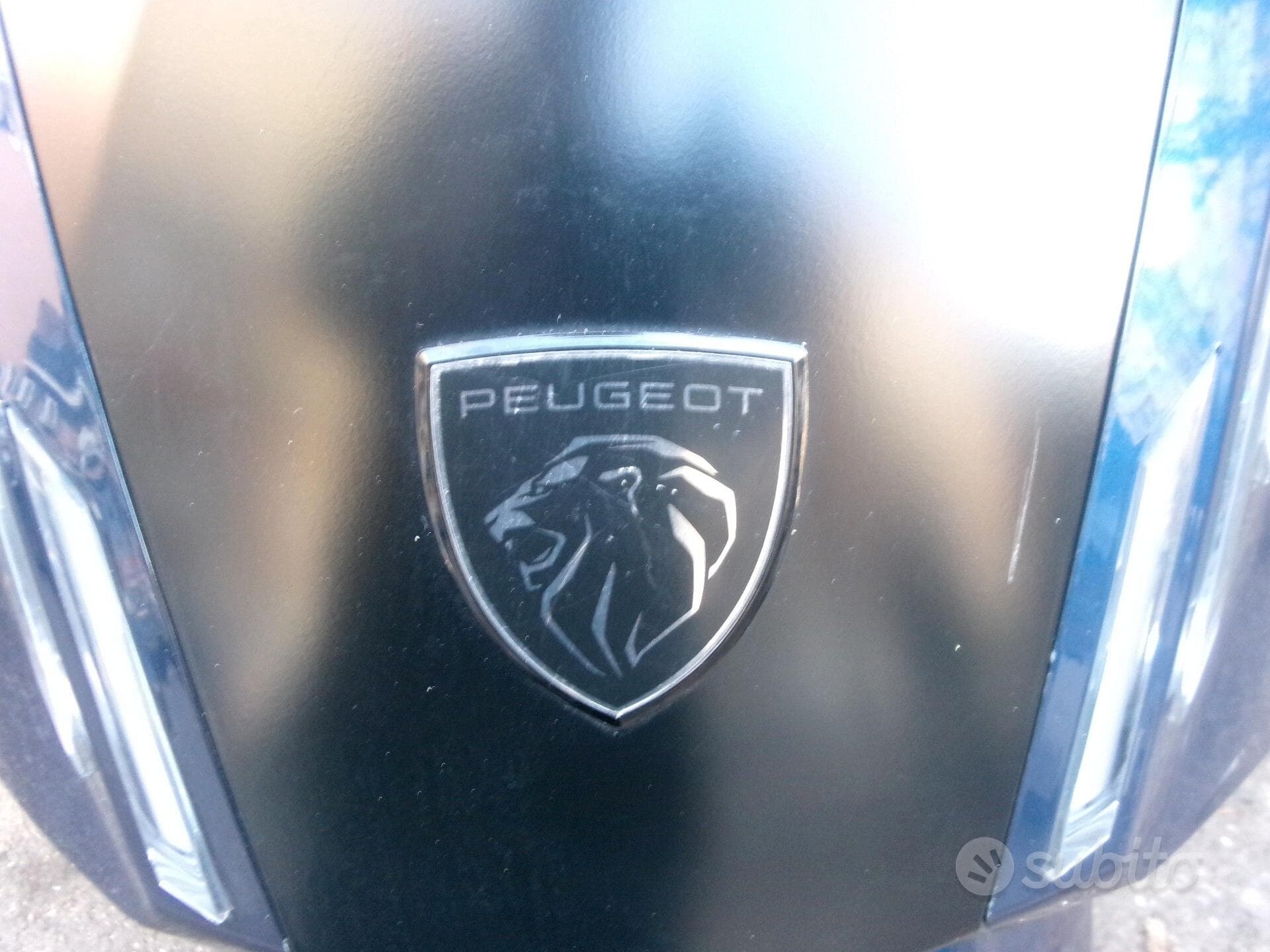 Peugeot Tweet 50 foto 4