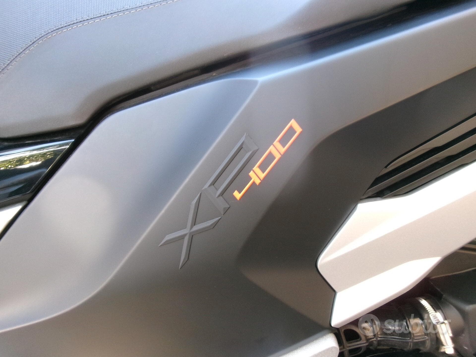 Peugeot Xp 400 GT ABS foto 4
