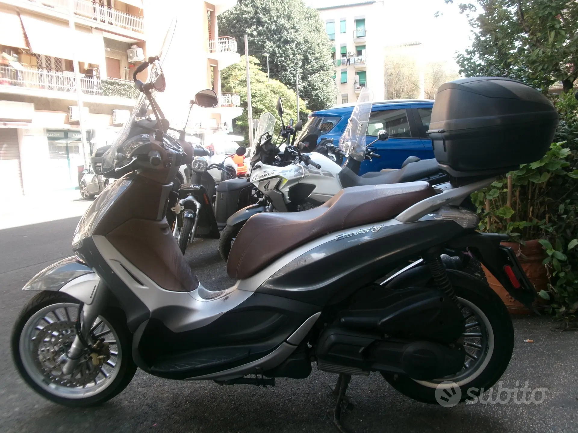 Piaggio Beverly 300 foto 3