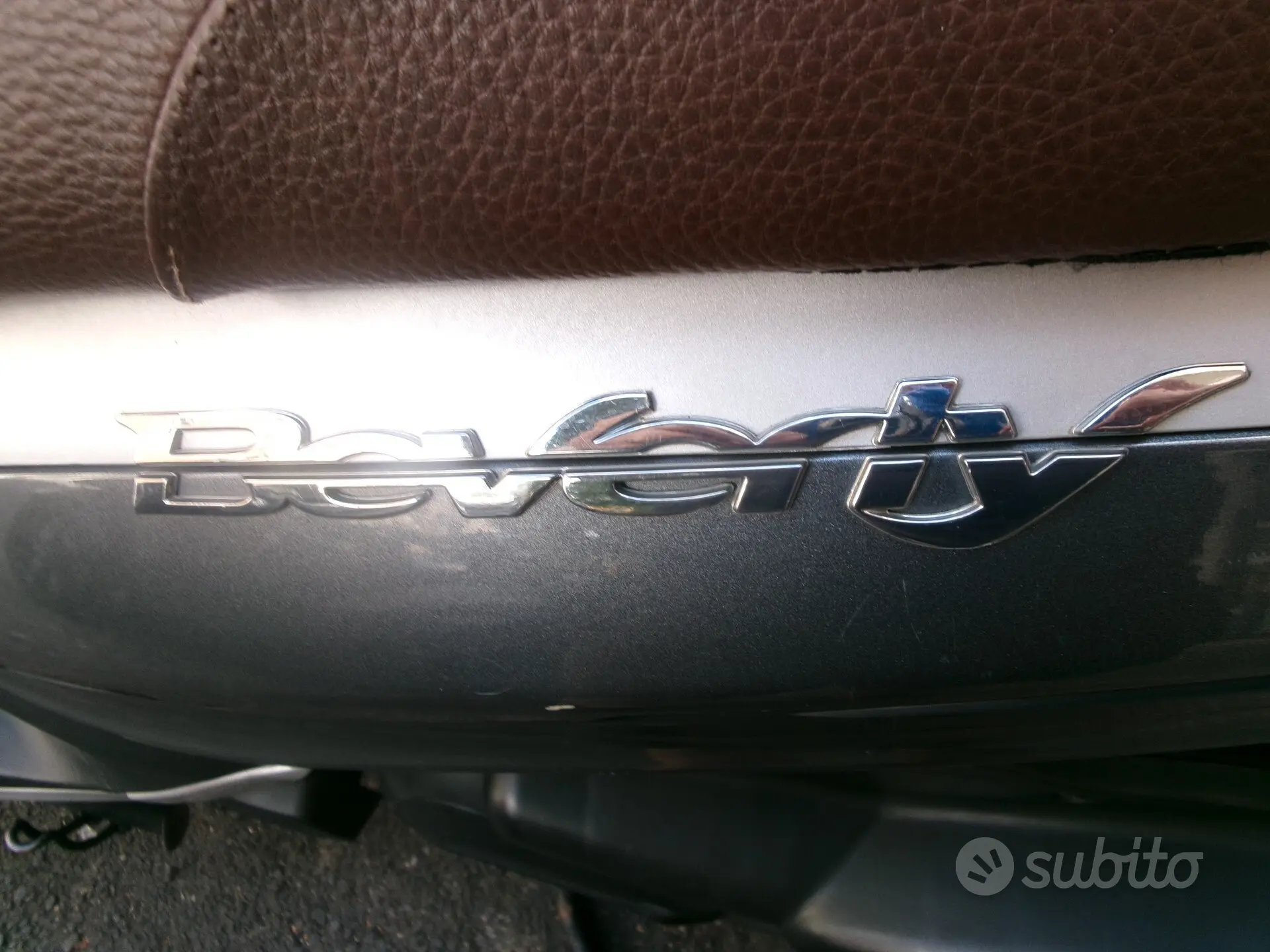 Piaggio Beverly 300 foto 4