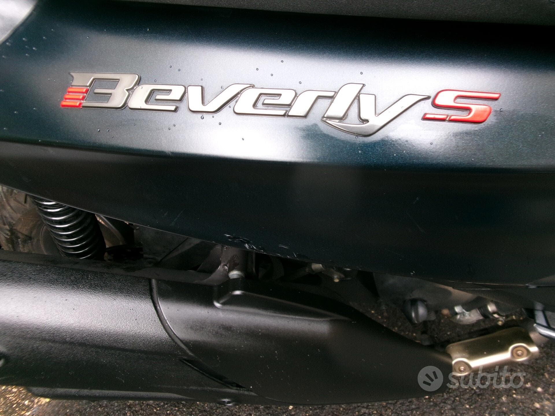 Piaggio Beverly 400 HPE Sport foto 3
