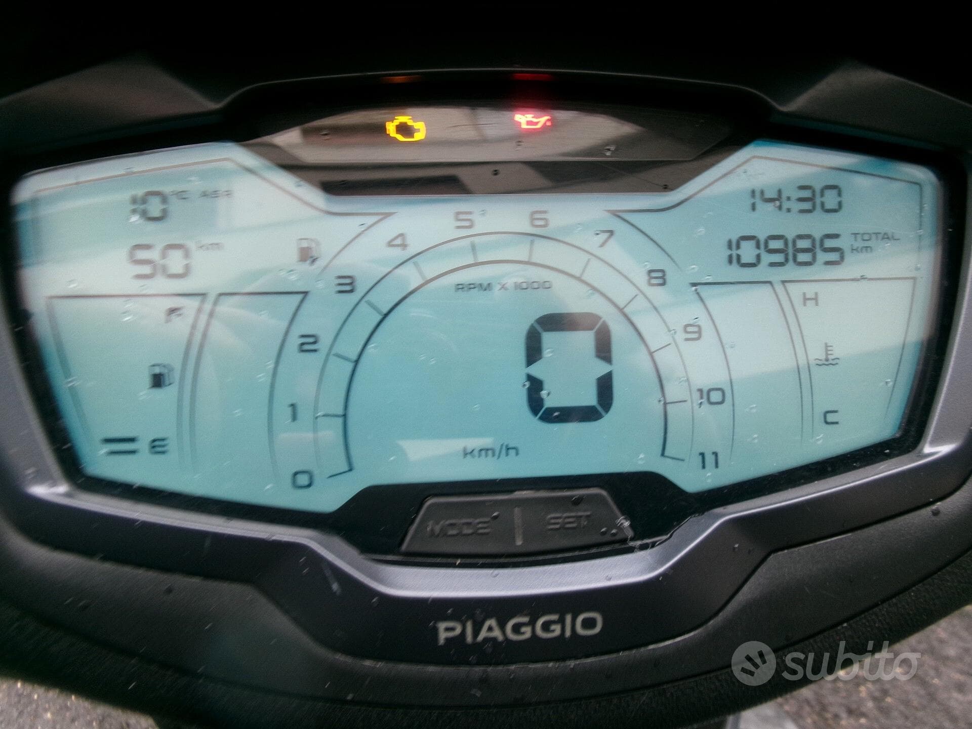 Piaggio Beverly 400 HPE Sport foto 5