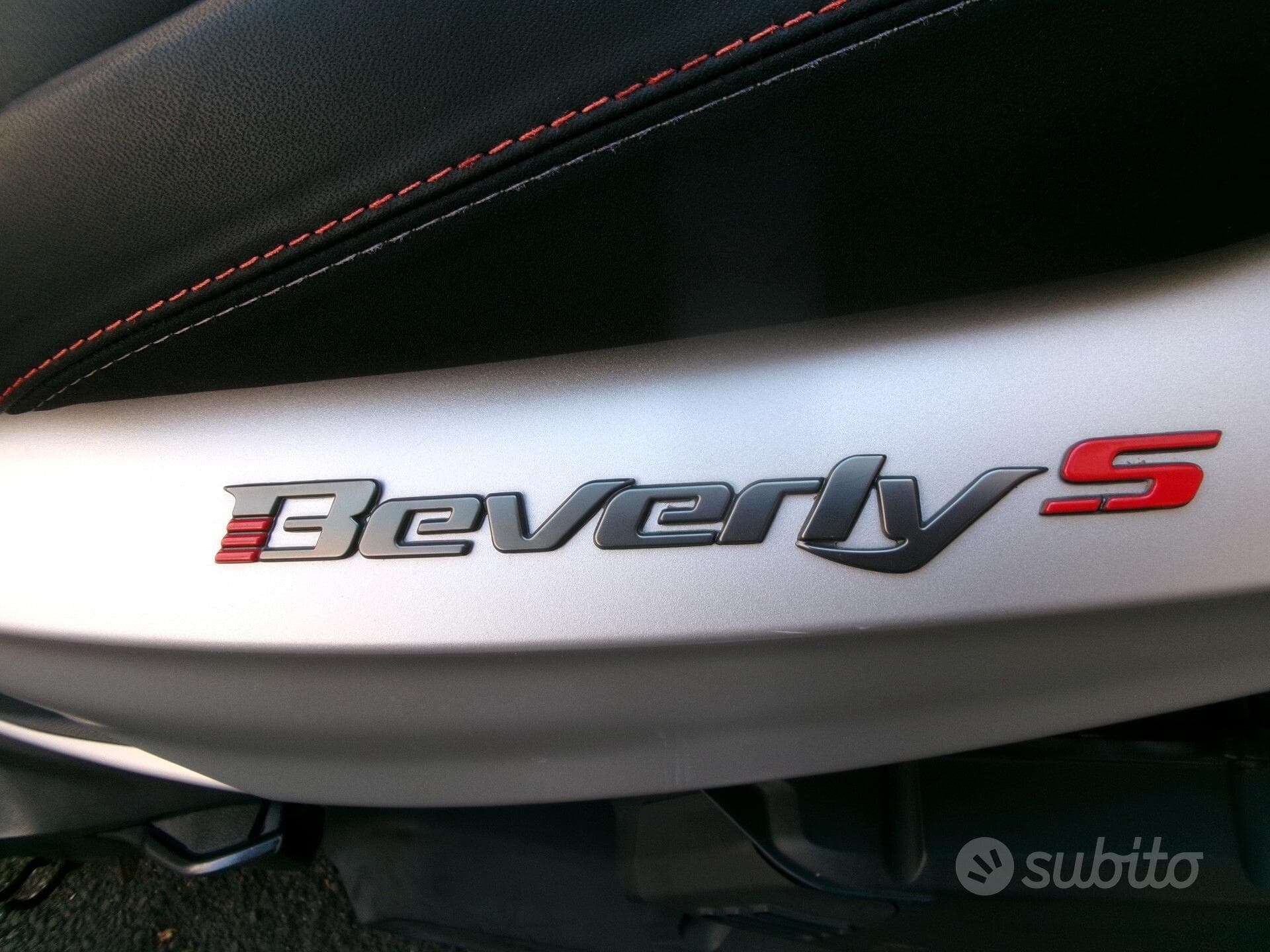 Piaggio Beverly 400 HPE Sport - Finanzia foto 4