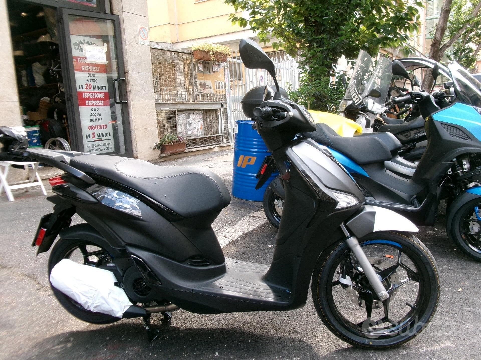 Piaggio Liberty 125 S foto 2