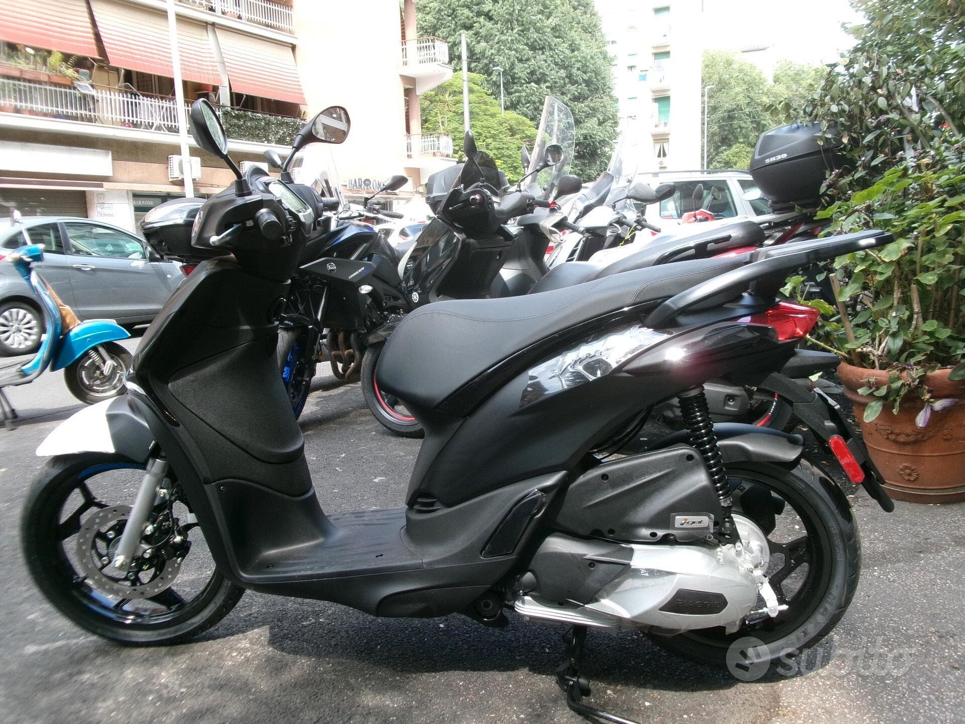 Piaggio Liberty 125 S foto 3