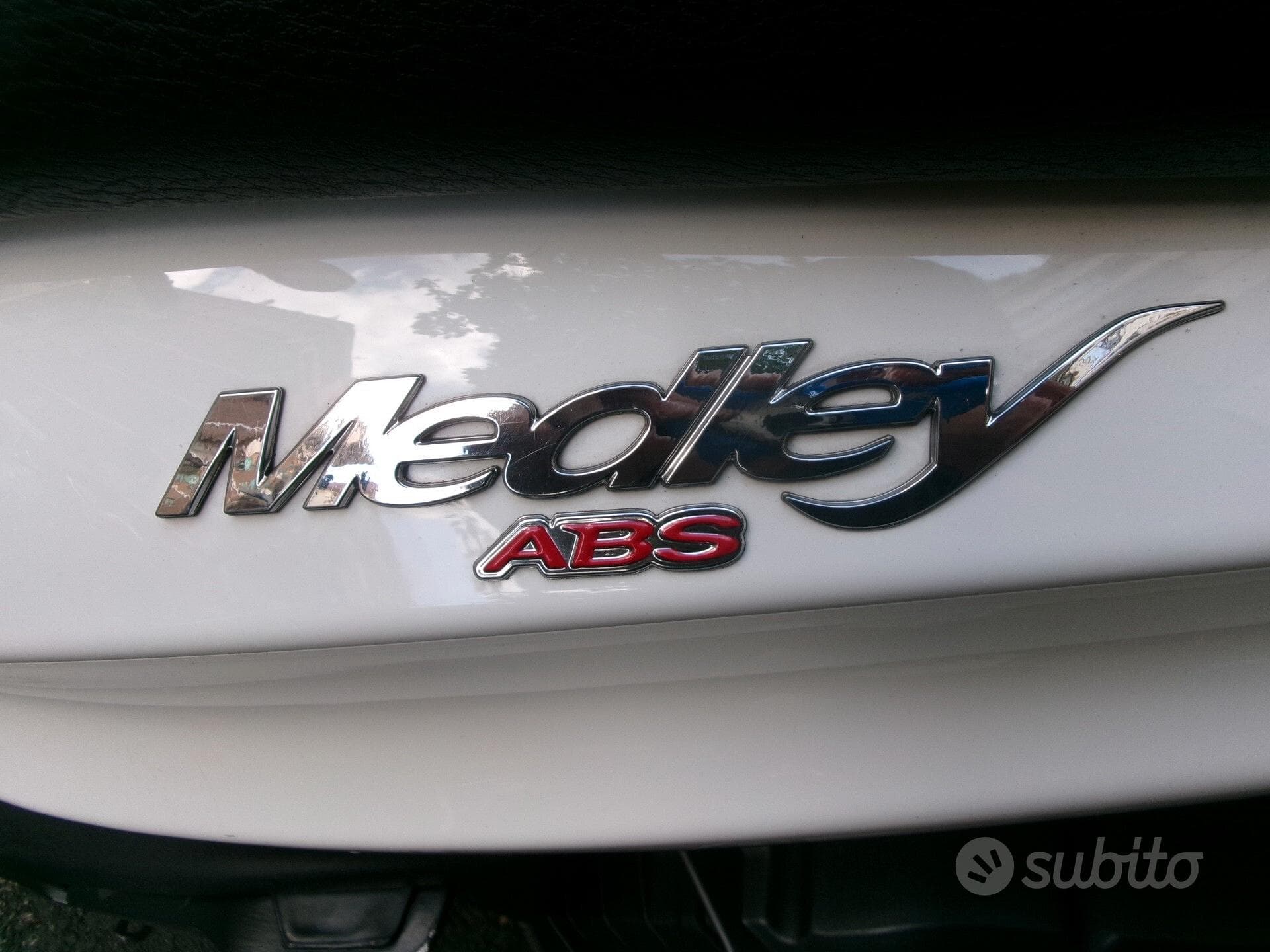 Piaggio Medley 125 ABS -. foto 4