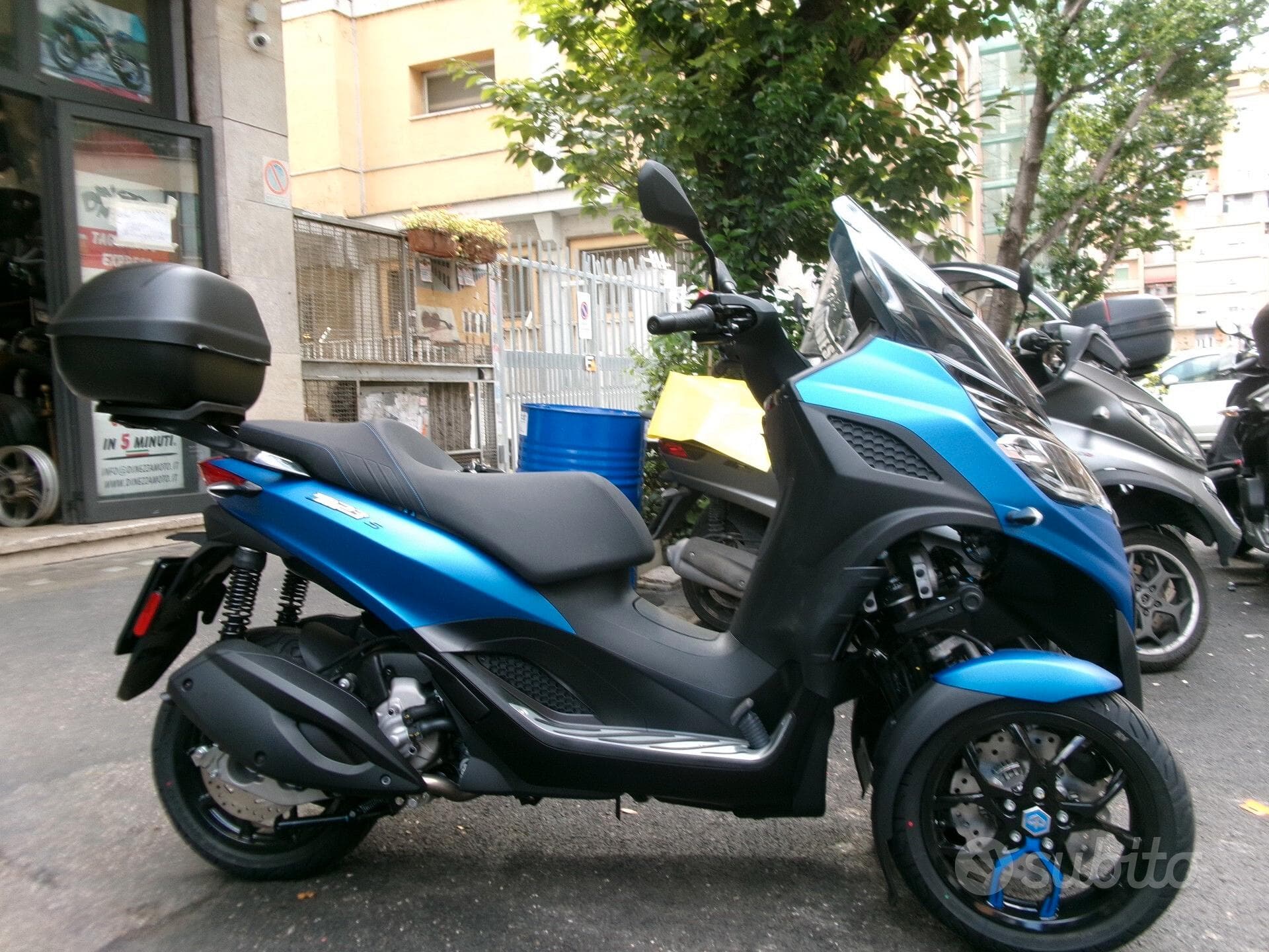 Piaggio MP3 310 HPE foto 2