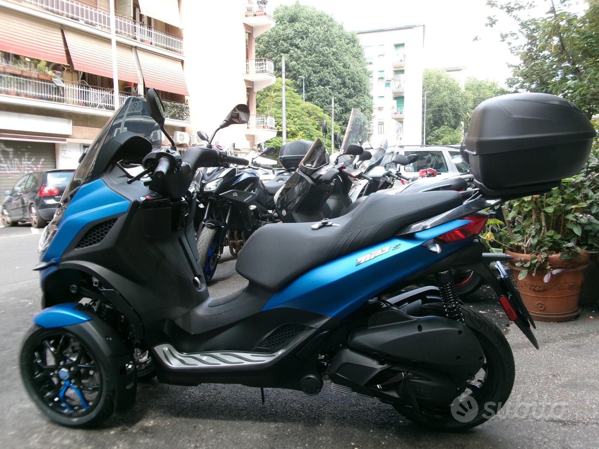 Piaggio MP3 310 HPE foto 3