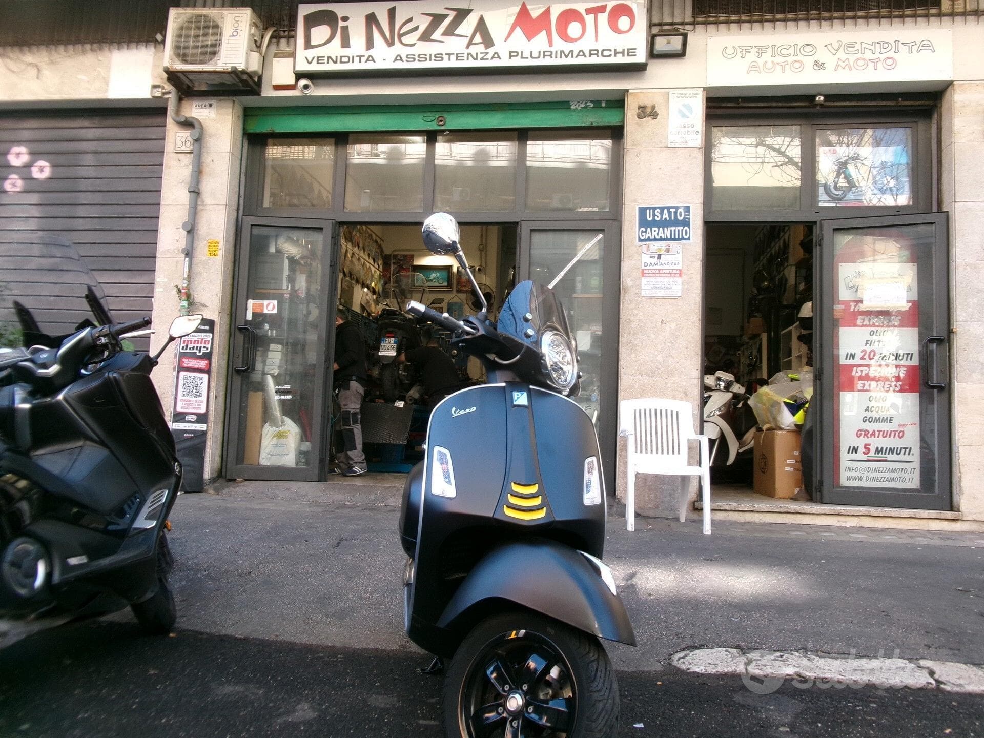 Piaggio Vespa 300 Gts HPE Supertech ABS