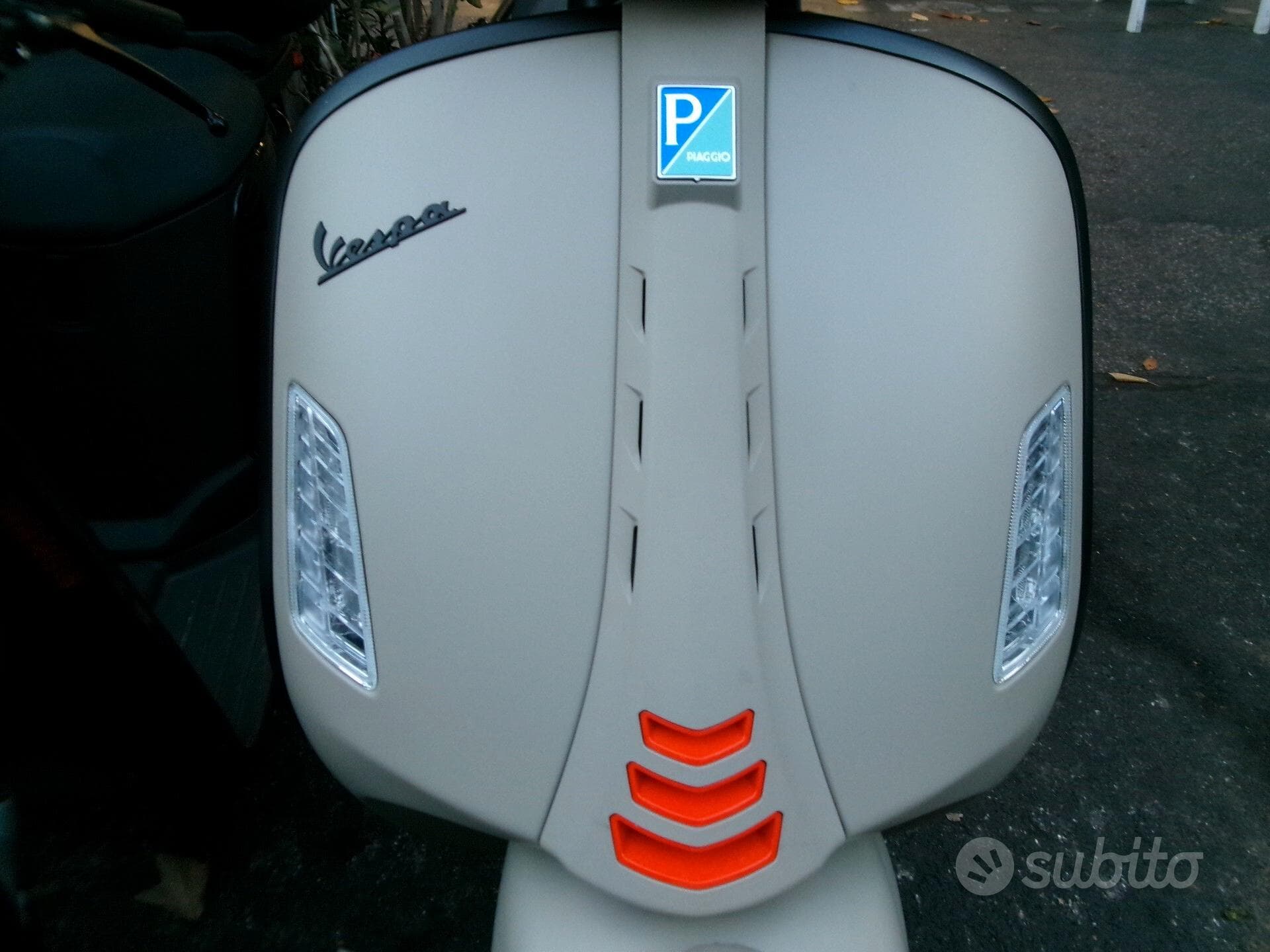 Piaggio Vespa 310 GTV foto 7