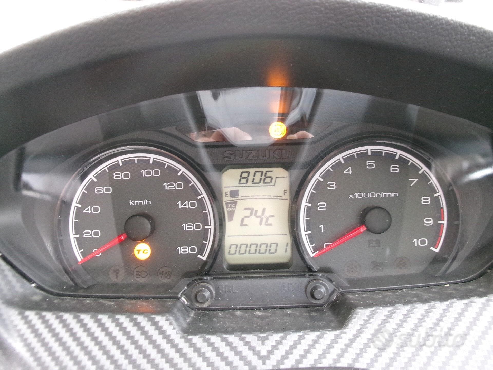 Suzuki Burgman 400 ABS foto 5
