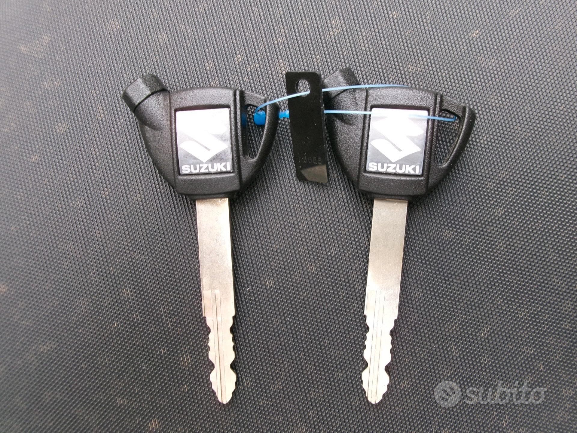 Suzuki Burgman 400 ABS foto 6