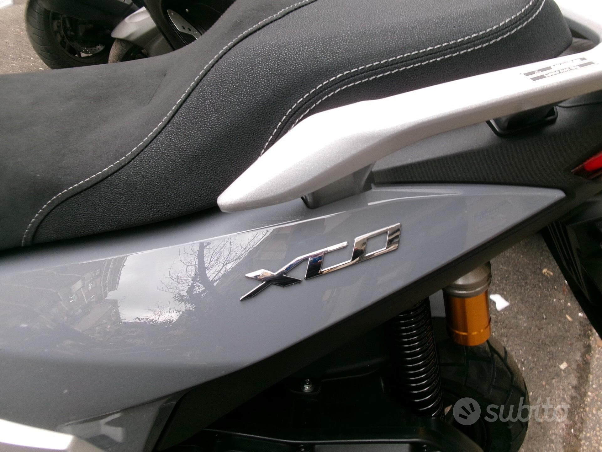 TNT XCO 125 foto 4