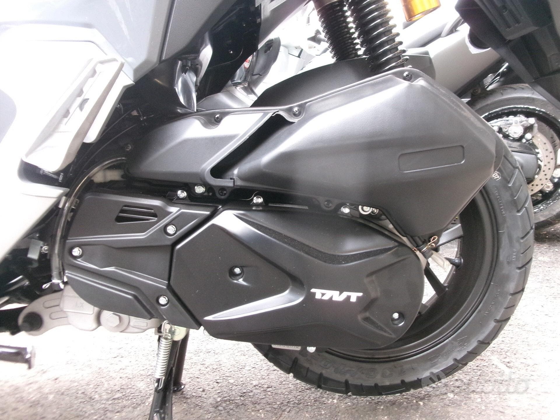 TNT XCO 125 foto 7