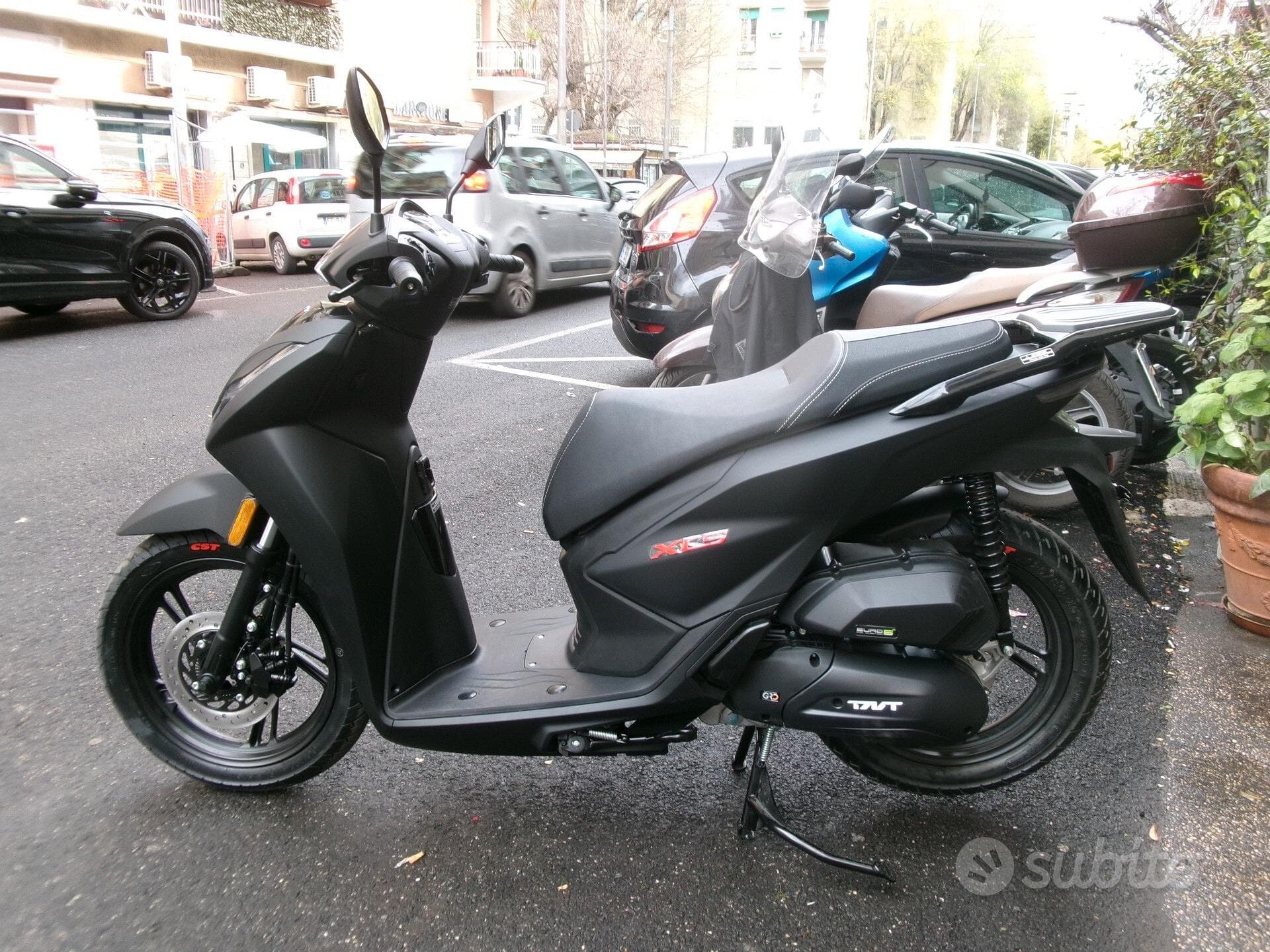 TNT XCS Sport 125 foto 2