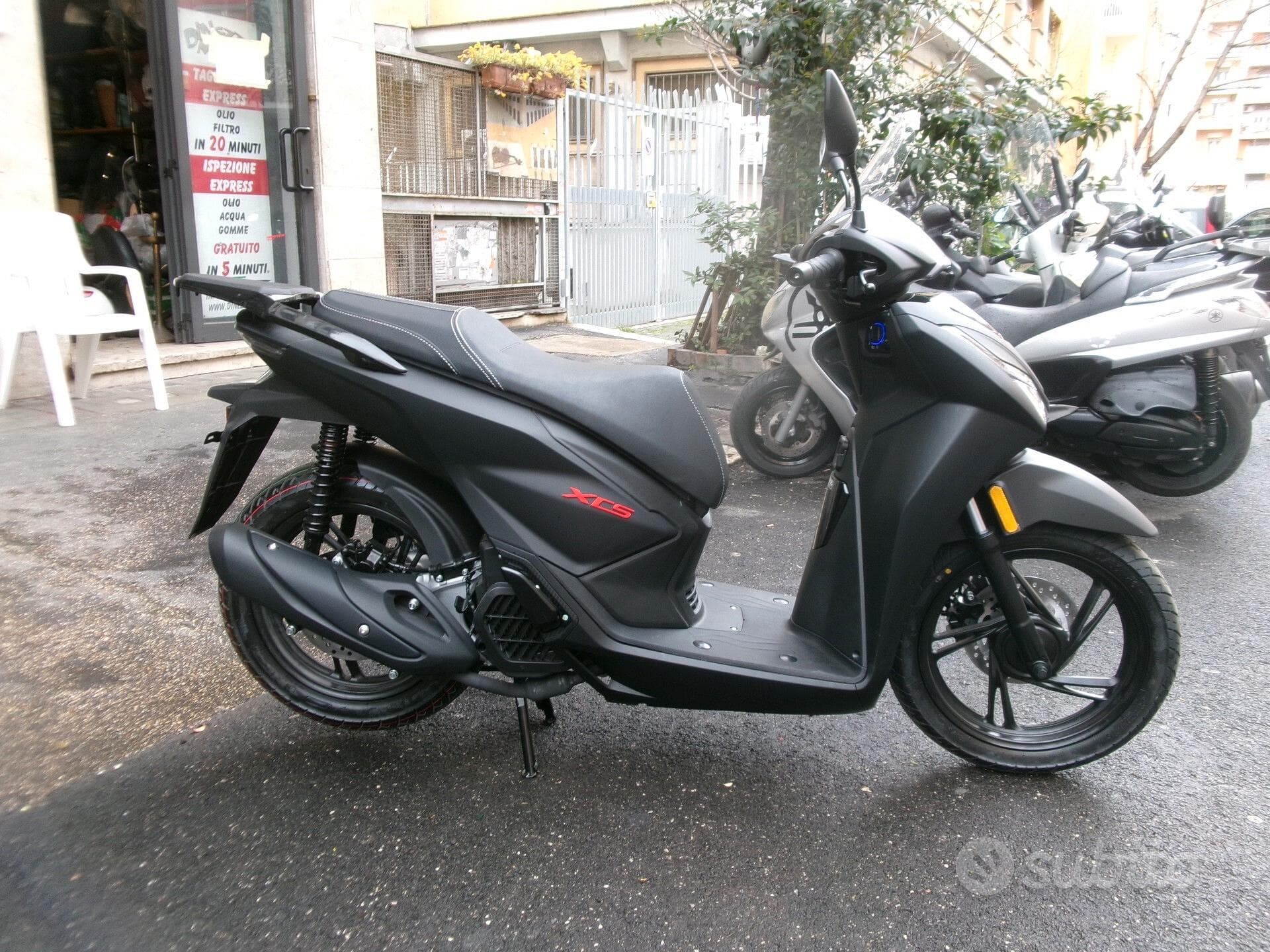 TNT XCS Sport 125 foto 3